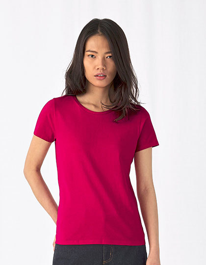 Klassik T-Shirt E190 Woman