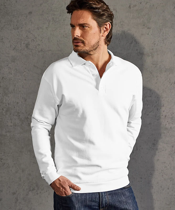 Polo Sweater Men (Unisex)