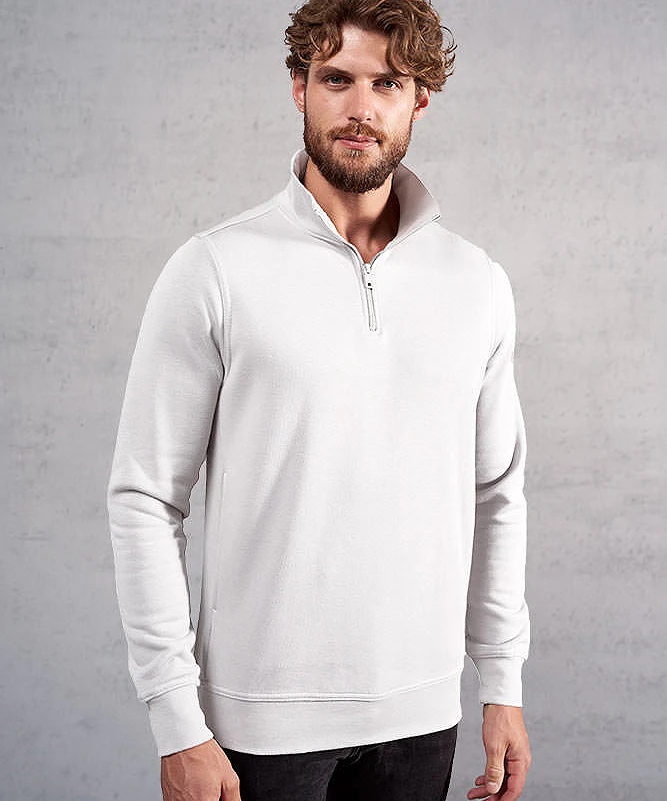 Unisex Troyer Side Pocket