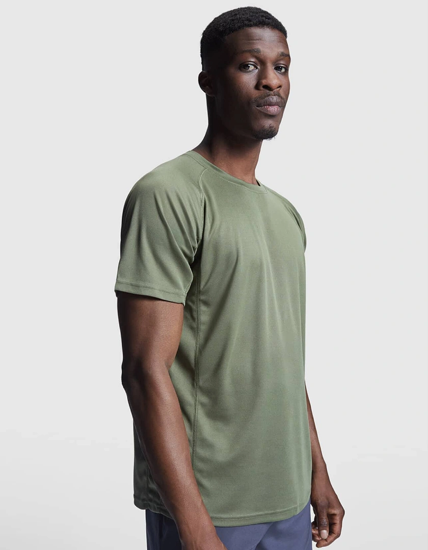 Sportshirt Klassik Man bedrucken lassen