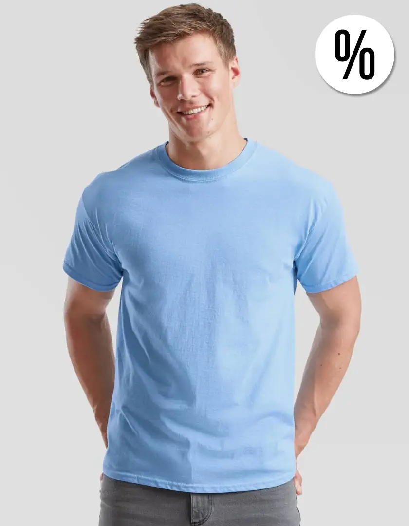 Aktions-Shirt Unisex bedrucken lassen